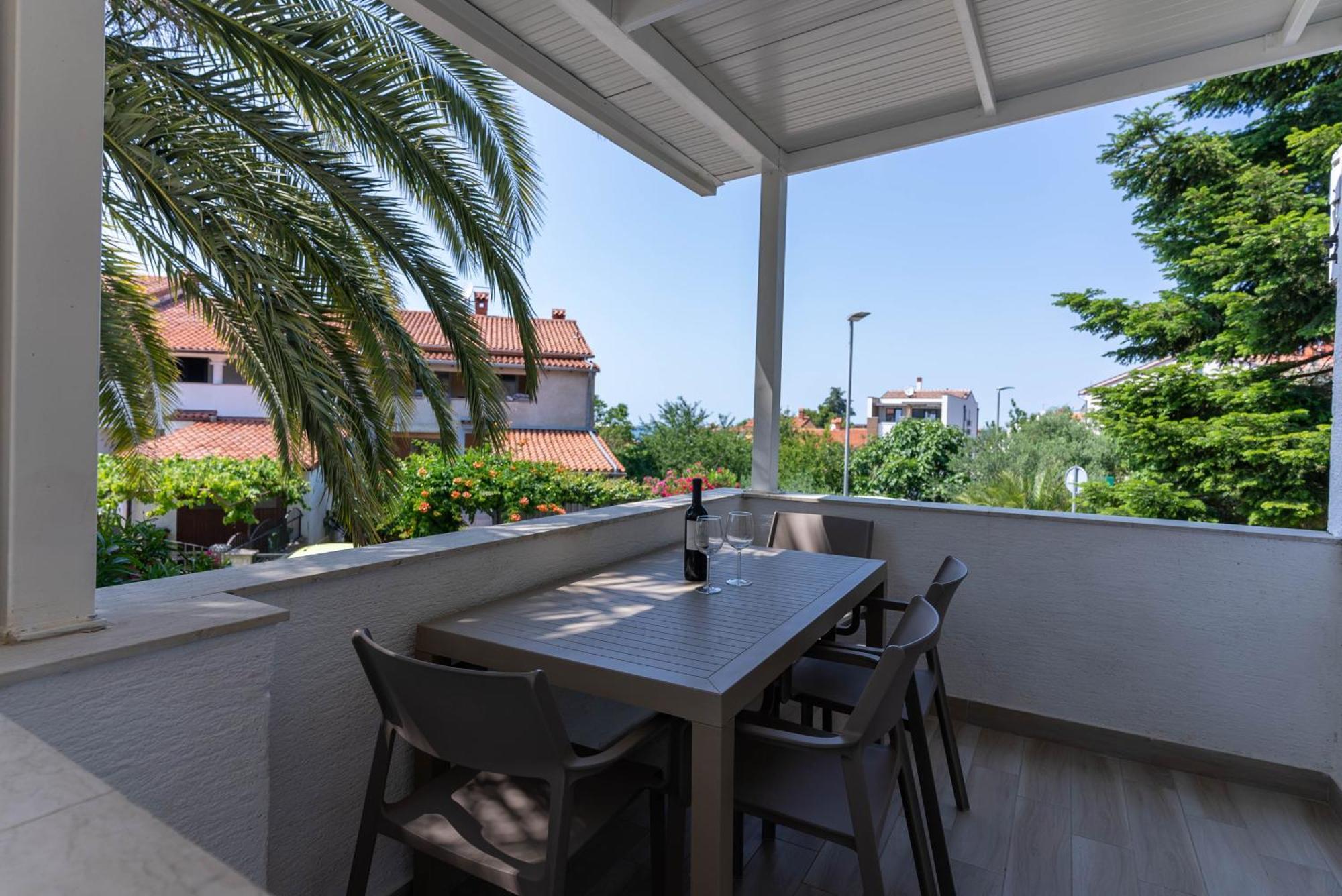 Briuni Riviera Apartment Pola Esterno foto