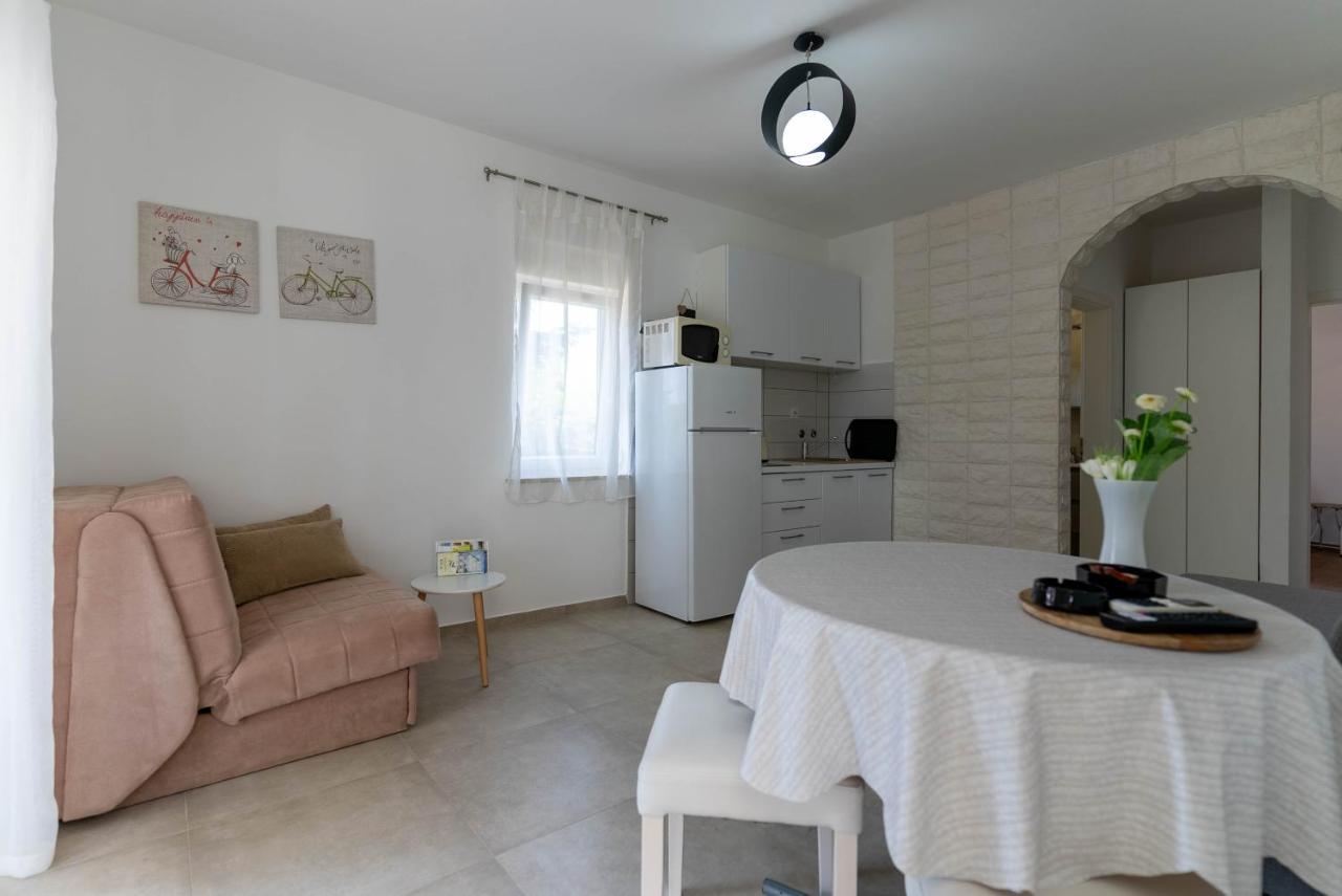 Briuni Riviera Apartment Pola Esterno foto